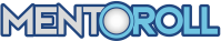 mentoroll logo